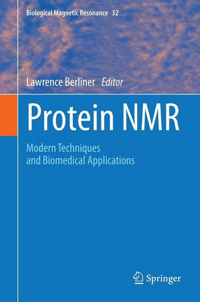 Produktbild: Protein NMR