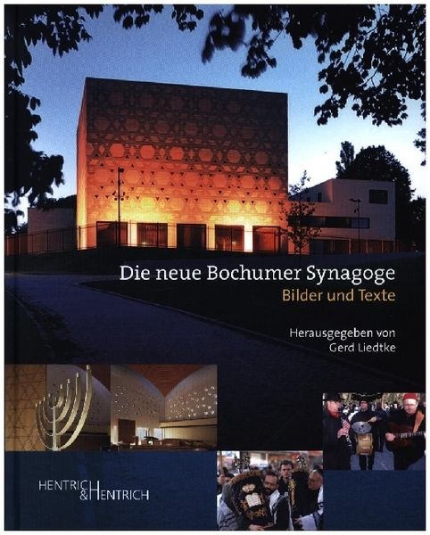 Produktbild: Die neue Bochumer Synagoge