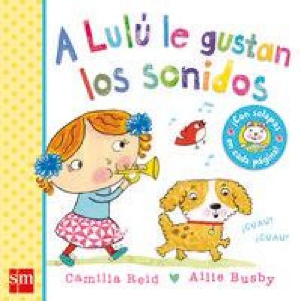 Produktbild: A Lul&uacute; le gustan los sonidos