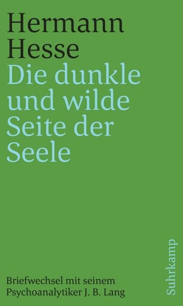 Produktbild: &raquo;Die dunkle und wilde Seite der Seele&laquo;