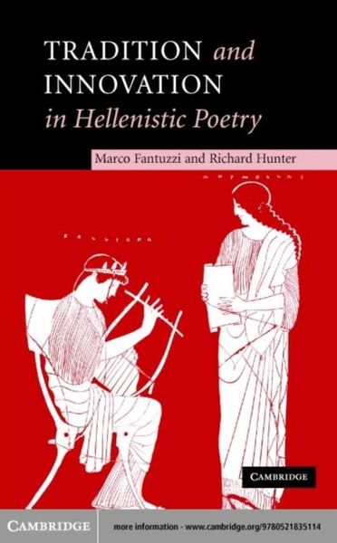 Produktbild: Tradition and Innovation in Hellenistic Poetry