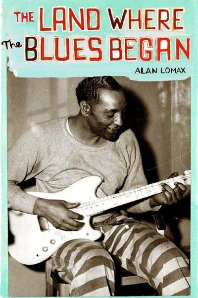 Produktbild: The Land Where the Blues Began