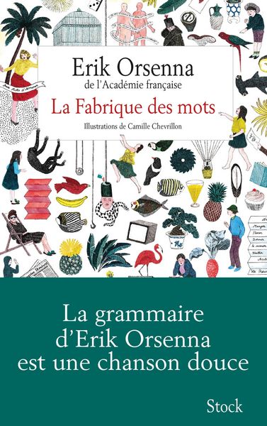 Produktbild: La Fabrique des mots