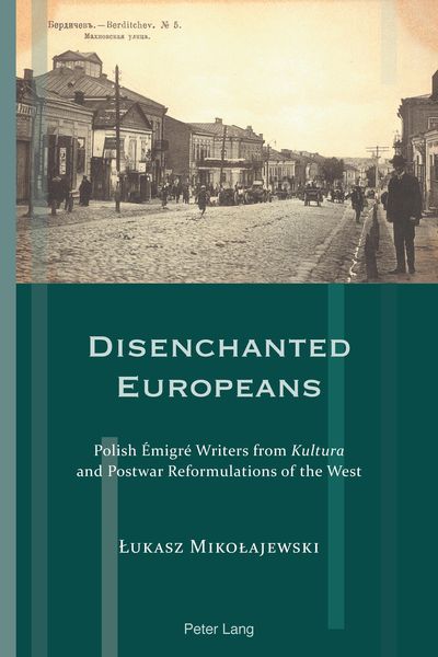 Produktbild: Disenchanted Europeans