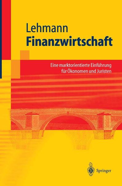 Produktbild: Finanzwirtschaft