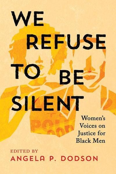 Produktbild: We Refuse to Be Silent