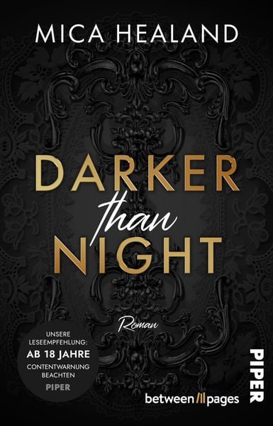 Produktbild: Darker than Night