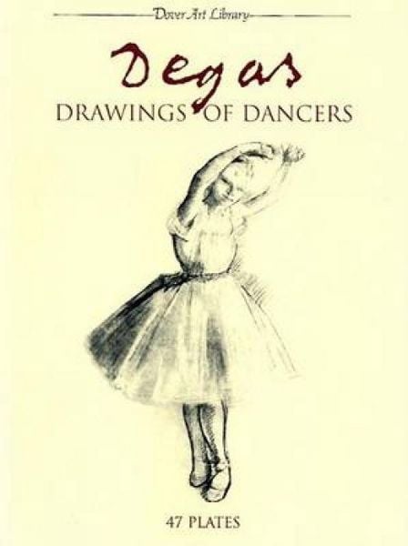 Produktbild: Degas: Drawings of Dancers