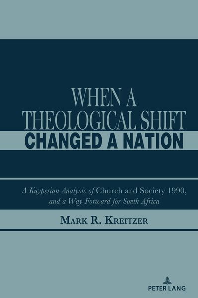 Produktbild: When A Theological Shift Changed a Nation