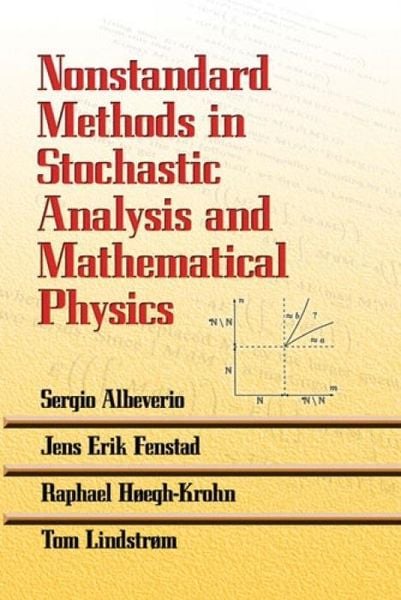 Produktbild: Nonstandard Methods in Stochastic Analysis and Mathematical Physics