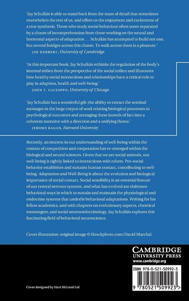 Produktbild: Adaptation and Well-Being