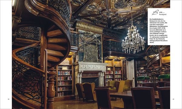 Produktbild: KUNTH Bildband Bücherliebe