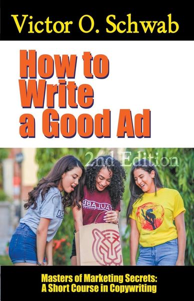 Produktbild: How to Write a Good Ad