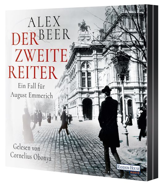 Produktbild: Der zweite Reiter