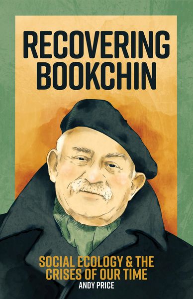 Produktbild: Recovering Bookchin