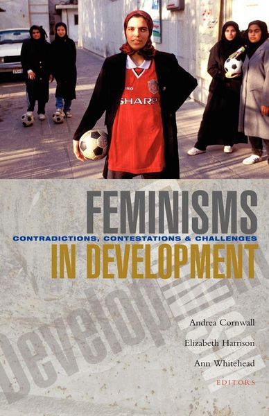 Produktbild: Feminisms in Development