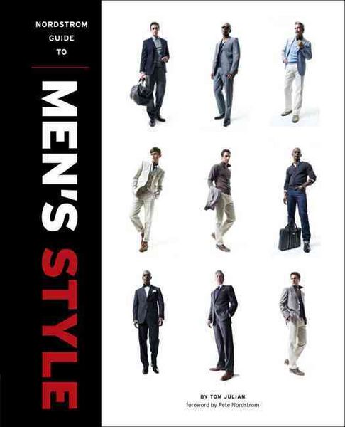 Produktbild: Nordstrom Guide to Men's Style