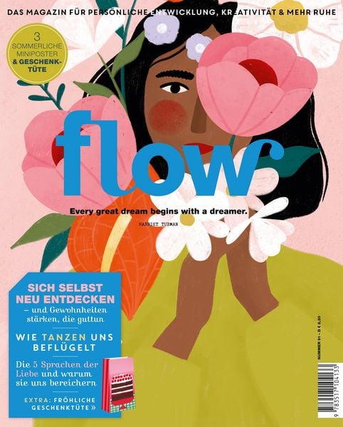 Flow Nummer 91 (5/2025), Taschenbuch von , Südwest Verlag, 978-3-517-10413-3