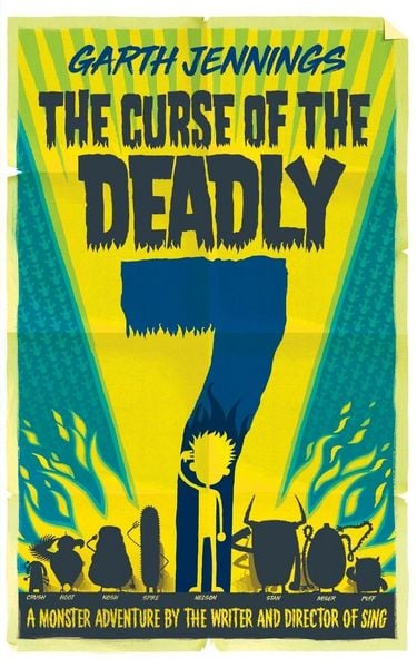 Produktbild: The Curse of the Deadly 7