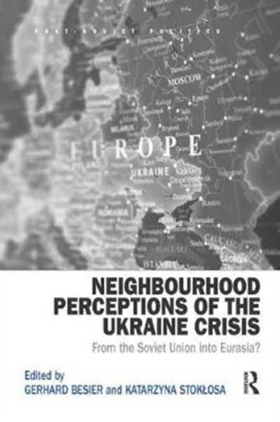 Produktbild: Neighbourhood Perceptions of the Ukraine Crisis