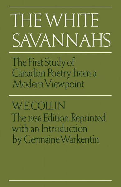 Produktbild: The White Savannahs