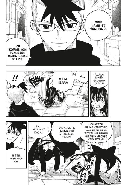 Produktbild: Edens Zero 19