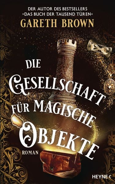 Produktbild: Die Gesellschaft f&uuml;r magische Objekte