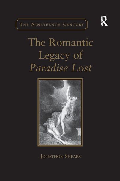 Produktbild: The Romantic Legacy of Paradise Lost