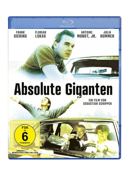 Produktbild: Absolute Giganten