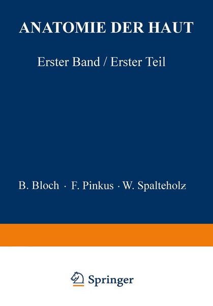 Produktbild: Anatomie der Haut