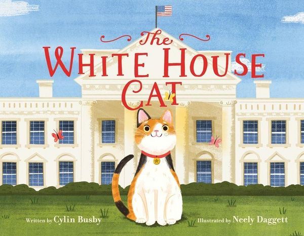Produktbild: The White House Cat