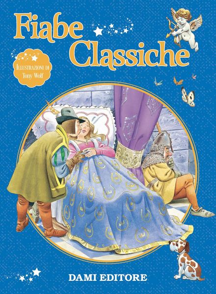 Produktbild: Fiabe classiche