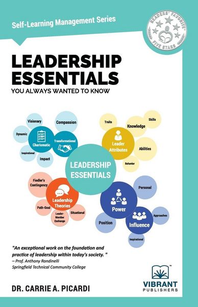 Produktbild: Leadership Essentials You Always Wanted To Know