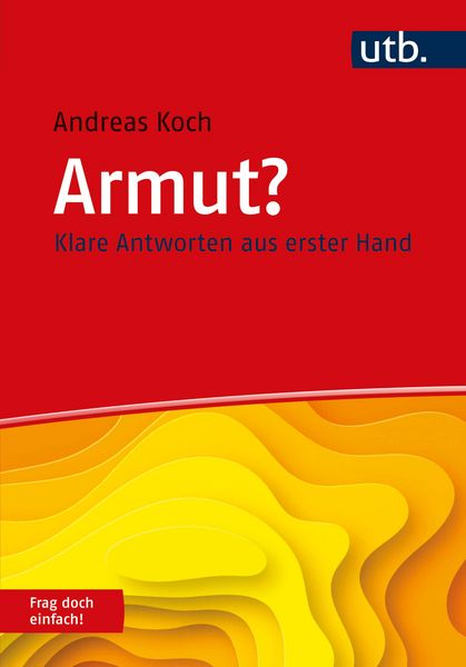 Produktbild: Armut? Frag doch einfach!