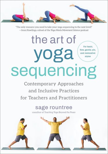 Produktbild: The Art of Yoga Sequencing