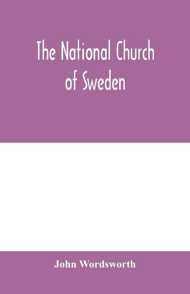 Produktbild: The national church of Sweden