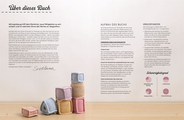 Produktbild: Babys erstes Spielzeug h&auml;keln