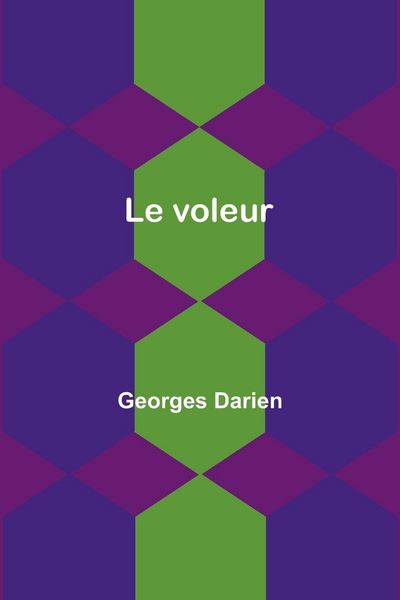 Produktbild: Le voleur