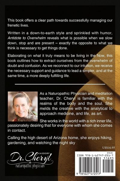 Produktbild: Antidote to Overwhelm