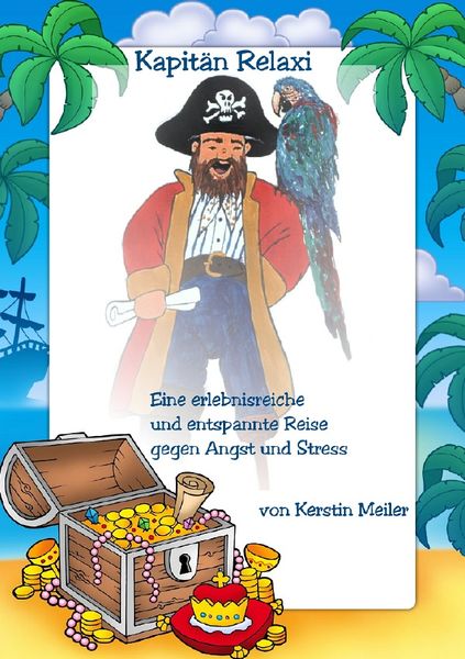 Produktbild: Kapit&auml;n Relaxi-Praxishandbuch