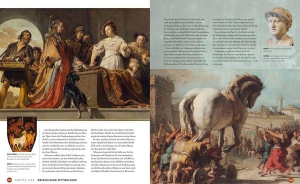 Produktbild: Griechische Mythologie