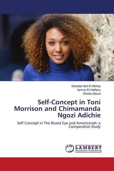 Produktbild: Self-Concept in Toni Morrison and Chimamanda Ngozi Adichie