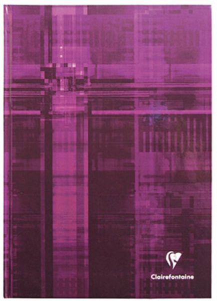 Produktbild: CLAIREFONTAINE Notizbuch, A4 5 mm kariert