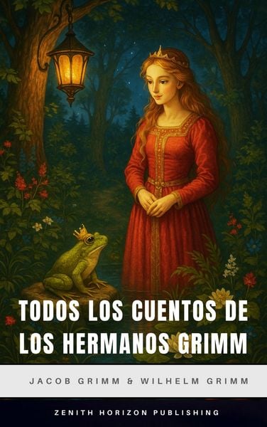 Produktbild: Todos los Cuentos de los Hermanos Grimm