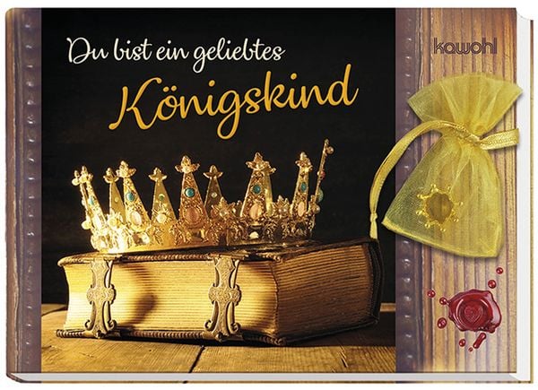Produktbild: Du bist ein geliebtes K&ouml;nigskind