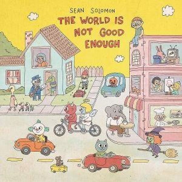 Produktbild: The World Is Not Good Enough