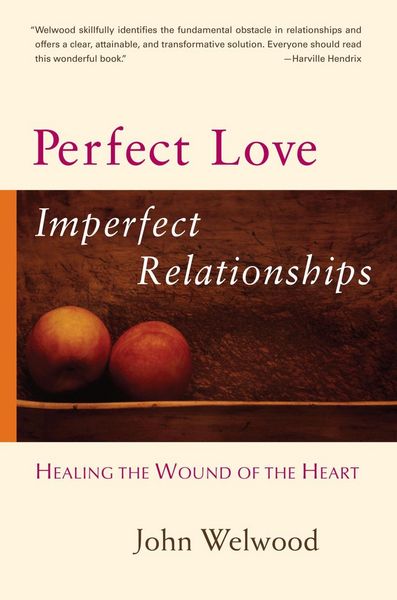 Produktbild: Perfect Love, Imperfect Relationships