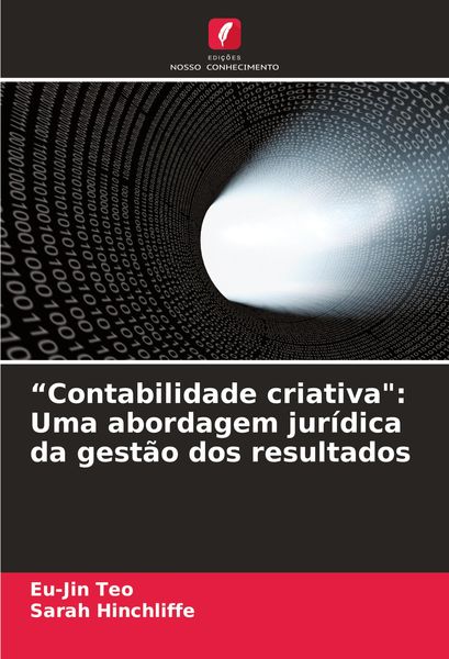 Produktbild: "Contabilidade criativa": Uma abordagem jur&iacute;dica da gest&atilde;o dos resultados