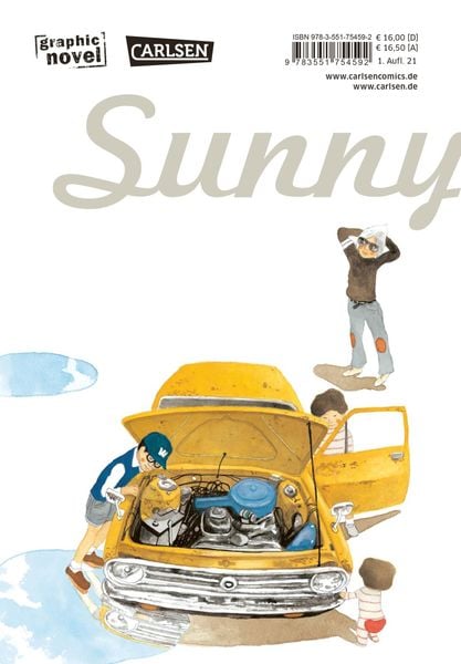 Produktbild: Sunny 3