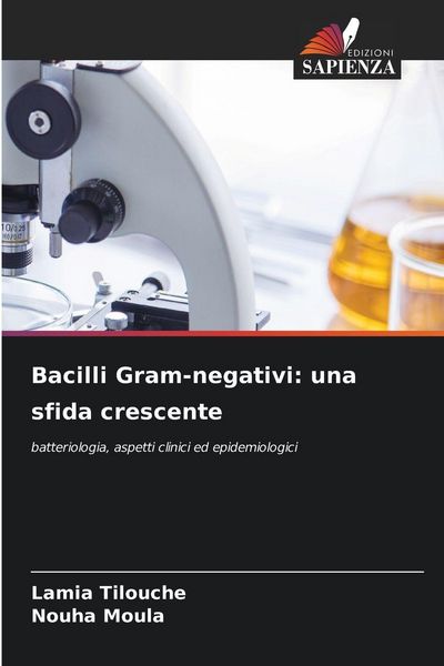 Produktbild: Bacilli Gram-negativi: una sfida crescente